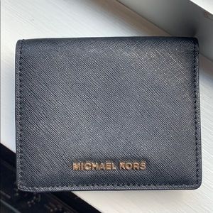 Michael Kors Black Wallet